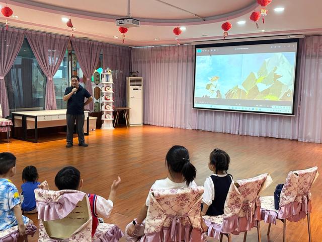 荥阳市妇幼保健院：AI与亲子的沉浸式对话