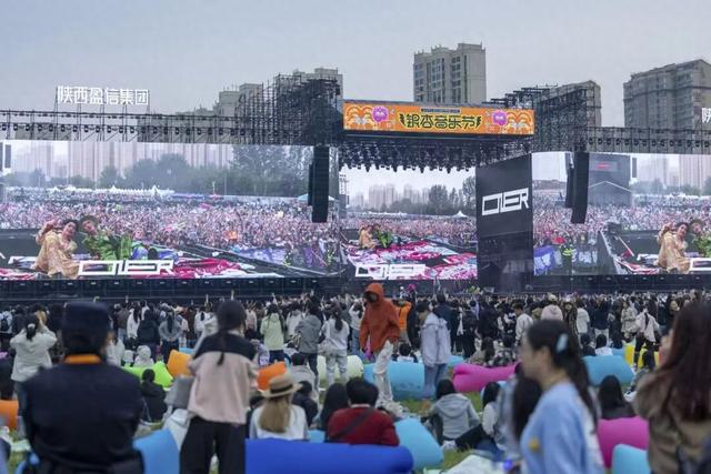 宝鸡：文旅活动亮点纷呈 双节市场平稳有序