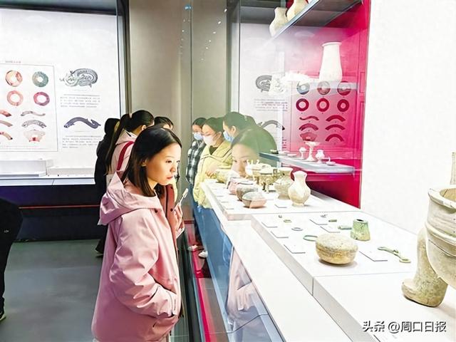 平粮台古城国家考古遗址博物馆试运营