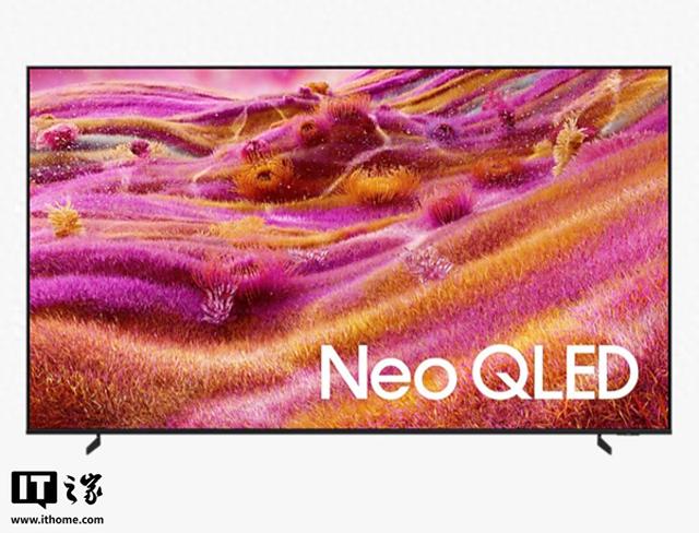 三星115英寸Neo QLED 4K QN90F智能电视上市，售144999元