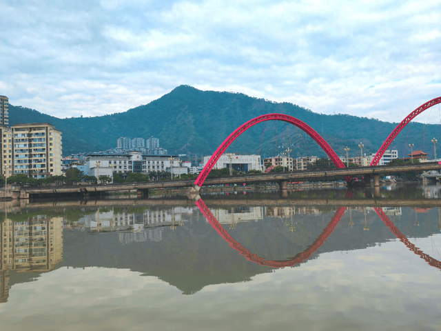 【美丽四川】米易西山展新貌‖袁征