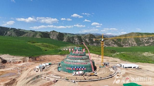 活力中国调研行丨新疆何以成为世界级“天文实验室”