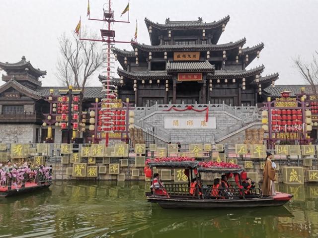 从琅琊盛世到沂蒙烽火，交运即墨公司让游客两天内“穿越”千年！