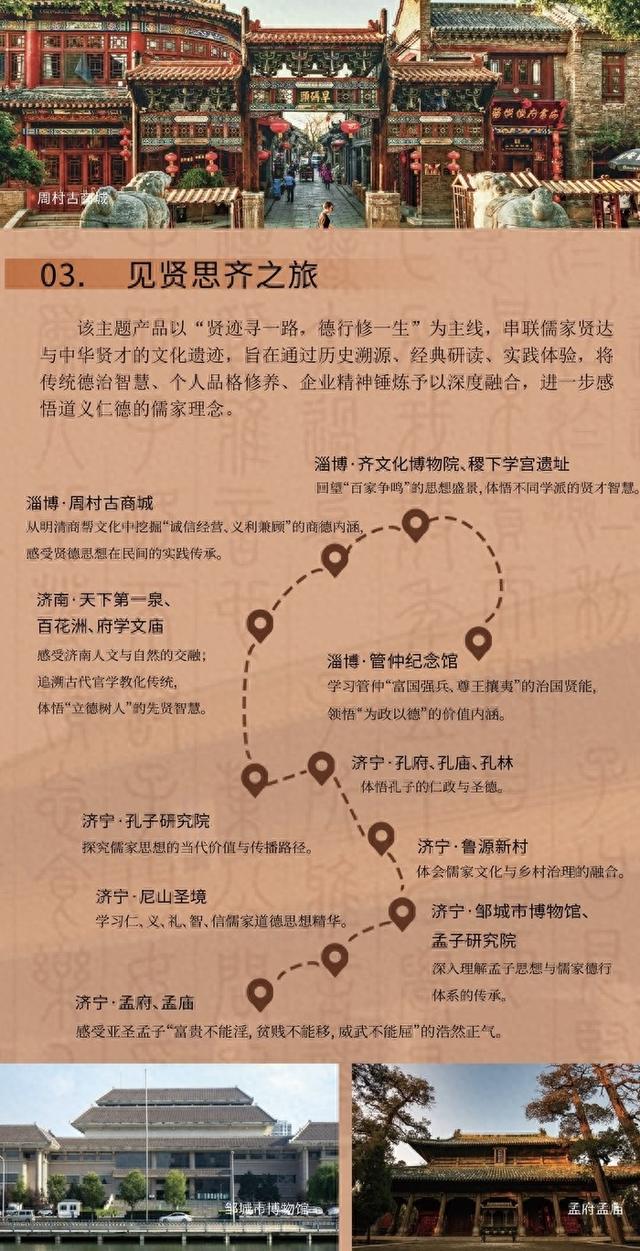 跟着孔子研学游：见贤思齐之旅，领略“仁、义、礼、智、信”的儒家思想精髓