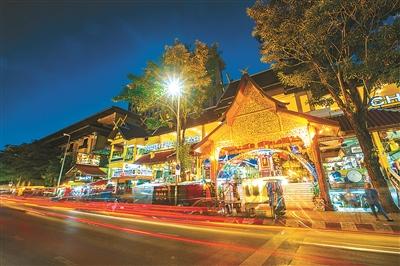 学做泰国菜 到底图个啥