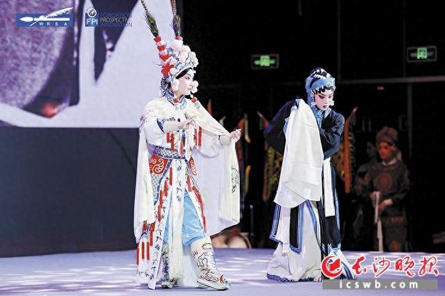 长沙文旅与世界“双向奔赴”！第七届中法文化论坛吸引全球游客来长