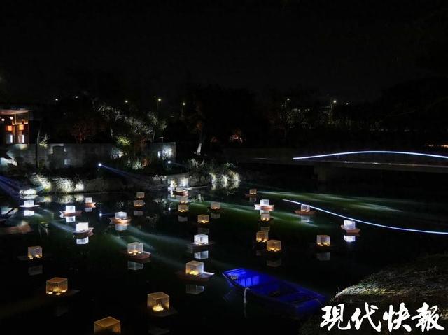 全省首个沉浸式剧情夜游启幕，苏州御窑金砖博物馆解锁文化新体验