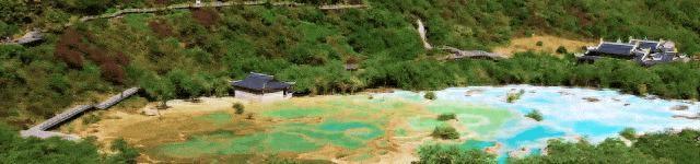 中国大陆首个！黄龙国家级风景名胜区获国际暗夜公园认证——璀璨星空下的生态典范，全球瞩目的暗夜之美