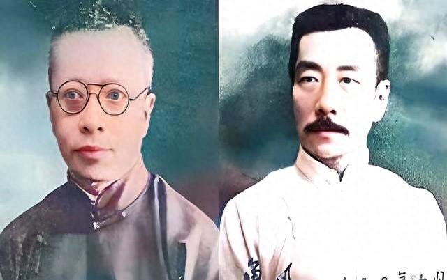 他首倡“自由恋爱”，与不爱妻育6娃，一子为国家栋梁，家喻户晓