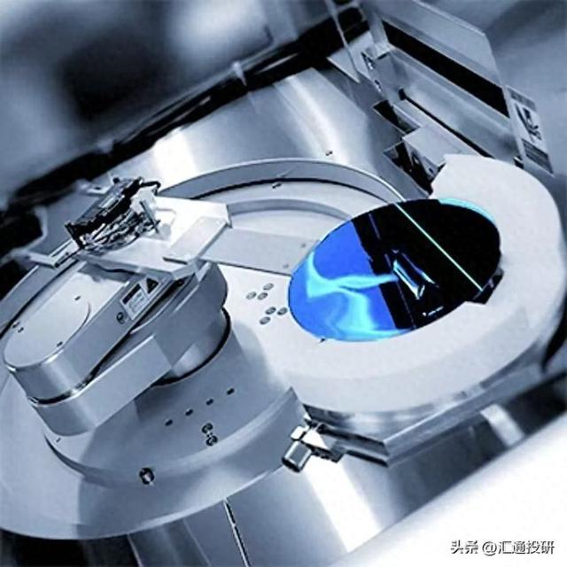 芯片需求爆发，催化半导体设备公司增长