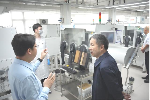 山东省新型化学储能及智能安全重点实验室揭牌仪式暨2025年度学术交流会顺利召开