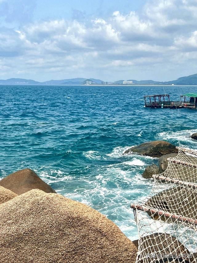 海南旅游，陵水3天2玻璃海+烟火气打卡攻略！