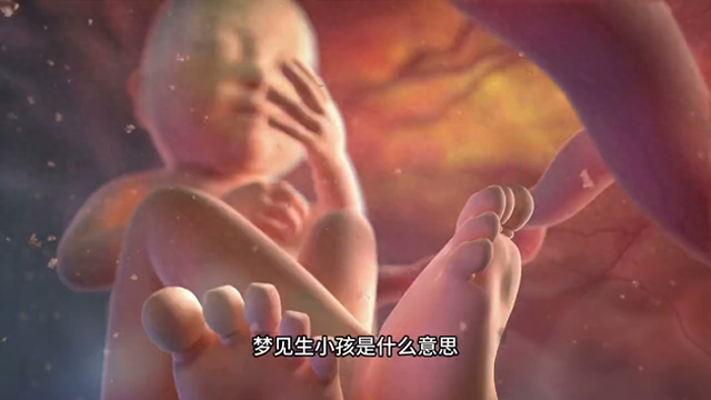 男人梦见自己生孩子的意思（梦见生孩子）