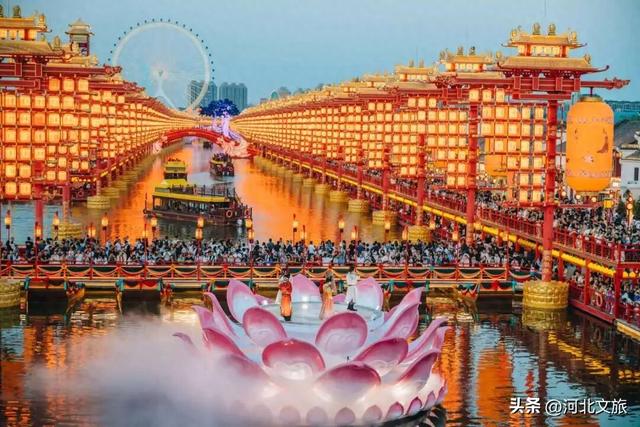 速来河头老街邂逅大唐！穿越百年繁华，这场奇遇等你亲启