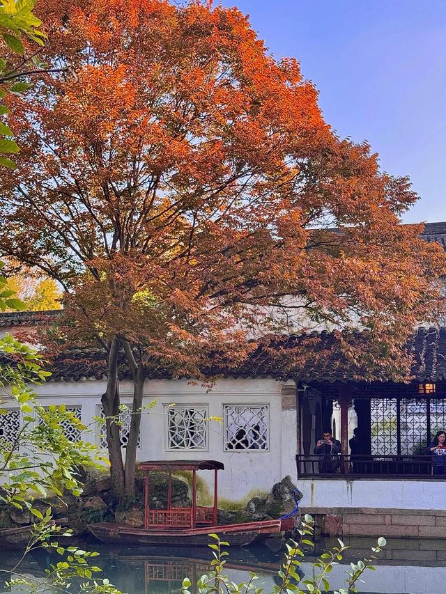 苏州十大必去景点全攻略:在古典园林中邂逅江南韵味