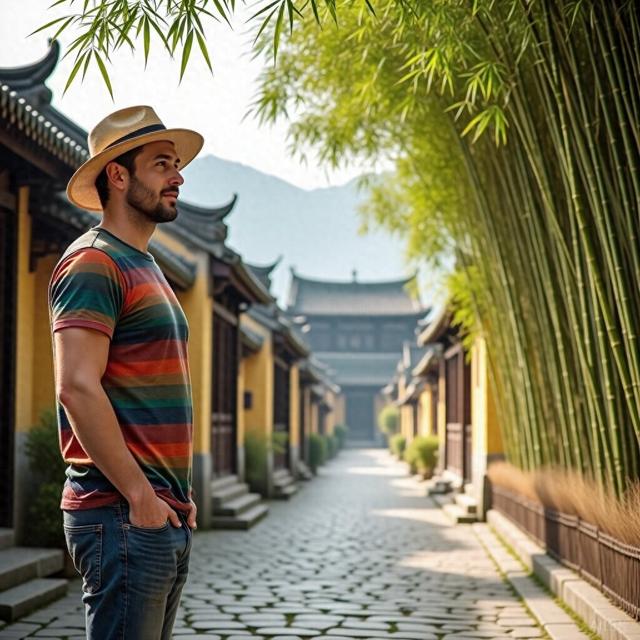 入境游2.0时代：如何让2000万外国人在中国下沉