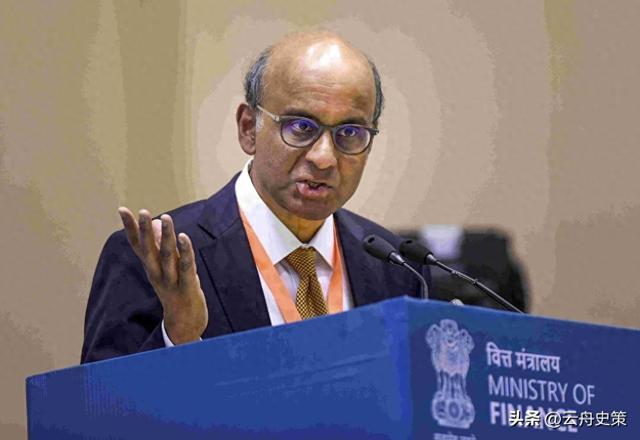 新加坡总统公开警告中国：要想世界和平，中国得放弃一样东西