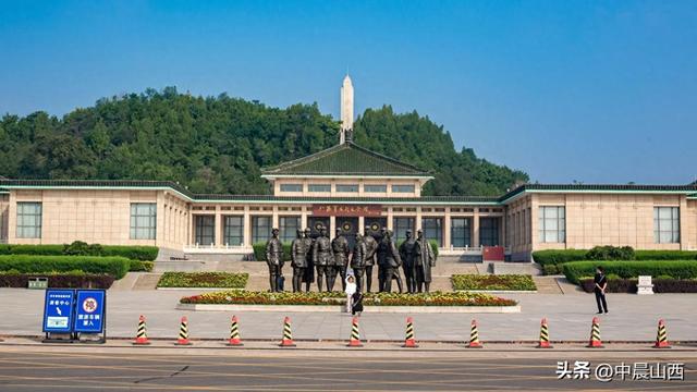 長治行/游红色圣地