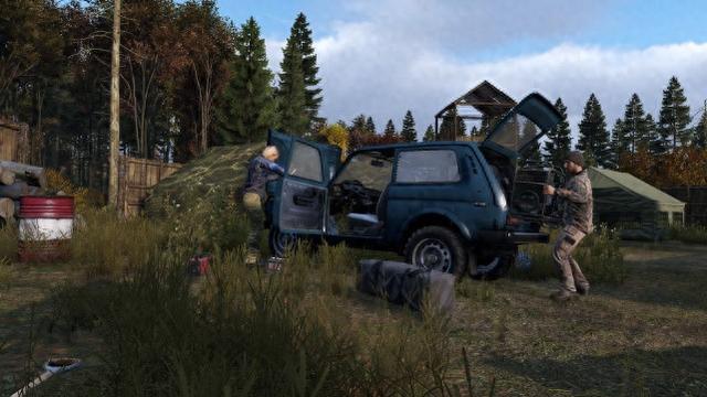 dayz在线地图移动端（游戏推荐DayZ准备好你的钱包Steam夏季大促已开始）