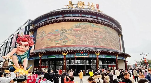 城市文旅｜从金陵长乐坊的横空出世，探寻南京文旅升级的奥秘所在