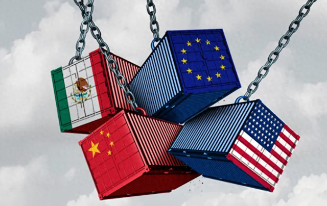 【深度】面对美国的制裁，其实管仲早就教我们该怎么应对了！