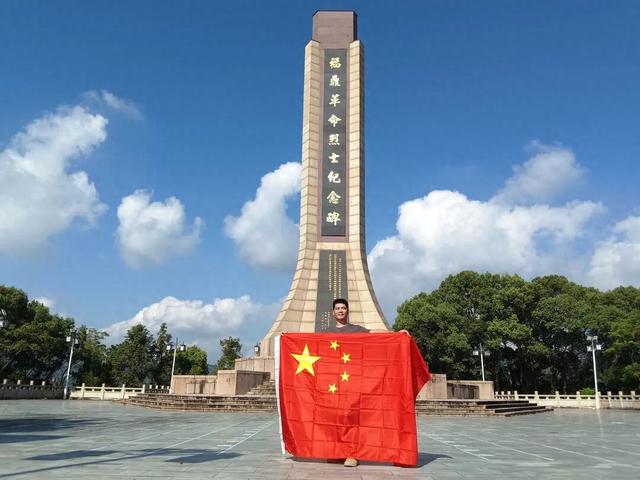 闽侯骑友环华第二站：福鼎！
