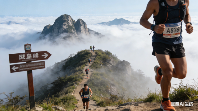 38个景区免费！九嶷山藏着运动仙境密码