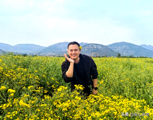 济南有个“神秀谷”，菊花海、红叶，吃炖鸡……周末就去这里啦！