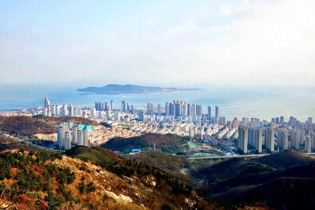 威海这个4A级旅游景区免费！登山看海+千年祈福，初冬盛景不辜负
