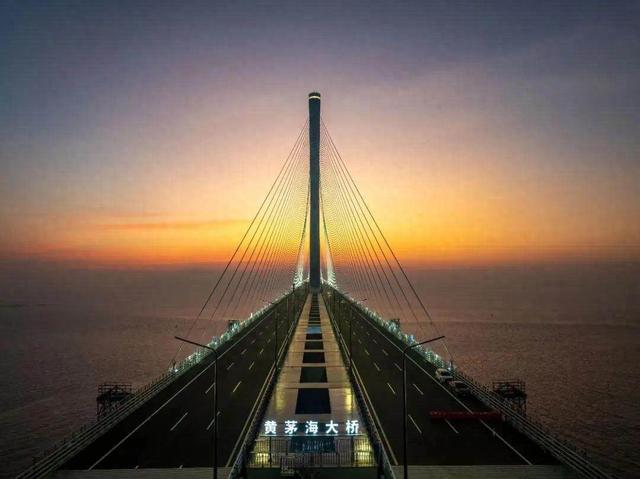广东首个！黄茅海跨海通道获“全球道路成就奖”