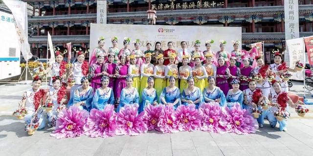 国庆假日第七天｜西青文旅市场热度持续 文化、生态、消费“三花齐放”