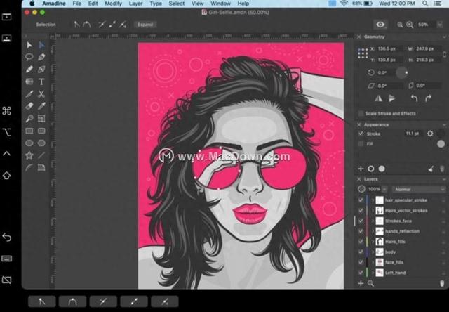 随航优化（开启随航）