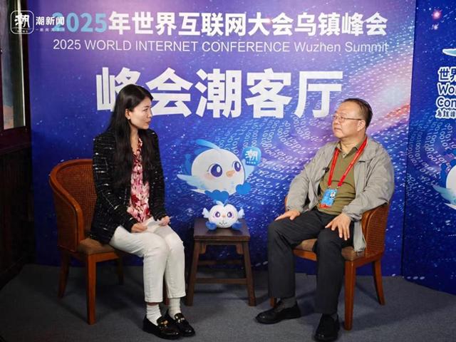 峰会潮客厅丨专访智慧农业专家崔运鹏博士：把农耕经验变成AI模型