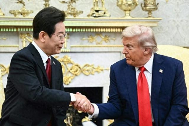 见完特朗普后，面对美国的“亲华”质疑，李在明说了难得硬气的话