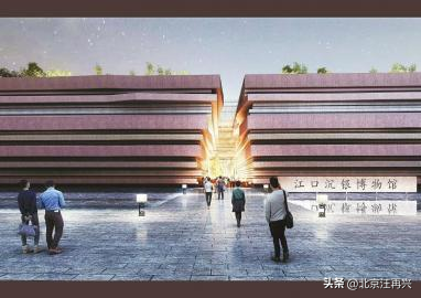 走进江口沉银博物馆，打卡彭山新晋网红景点