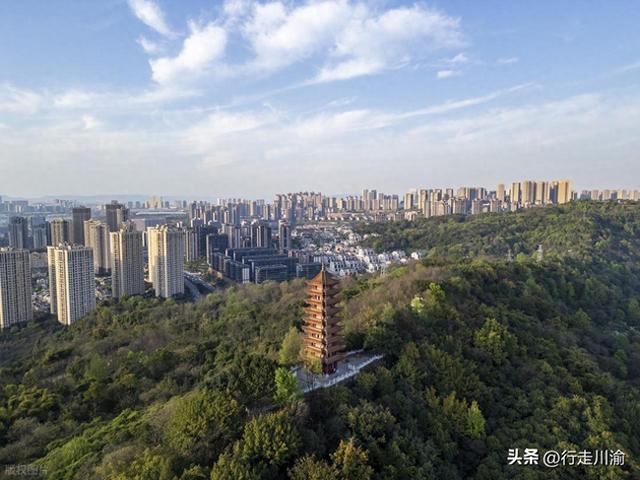 一次开车，让我看懂了重庆南北发展的巨大差距，太真实了！