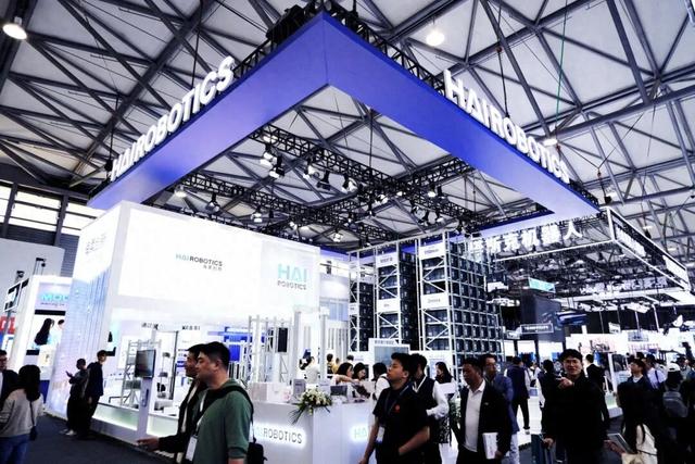 本刊视角•原创报道 | 海柔创新的“闪攀”系统的确变得更快更稳了