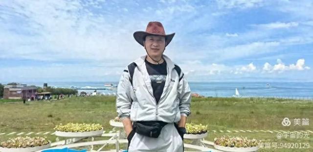 朱宇光 | 青海的湖