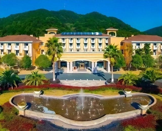 走进仙女湖隽恒度假村，解锁一站式度假新体验