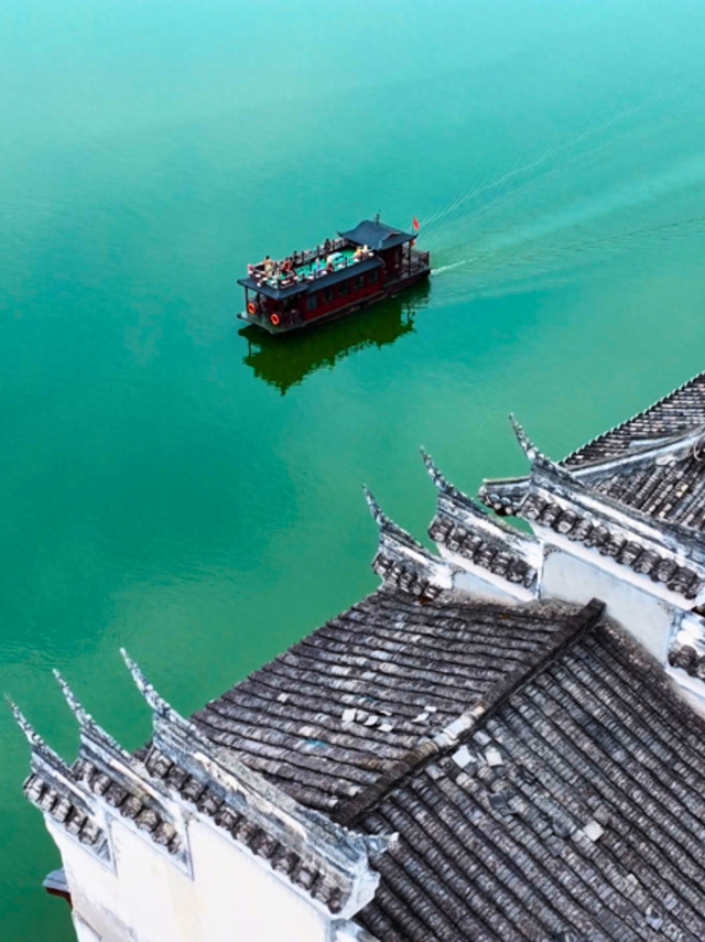 重庆私藏的千年古城，初冬银杏金黄绝美！