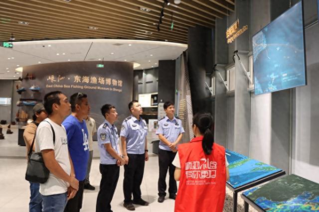 舟山嵊泗：在博物馆近距离感受海岛文化底蕴