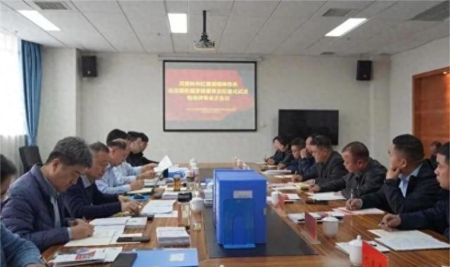 红旗渠风景区通过国家级旅游服务标准化试点验收