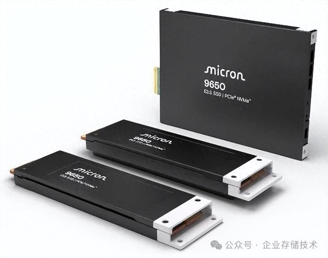 首款PCIe Gen6 SSD发布：28GB/s带宽、550万IOPS，功耗却无大变