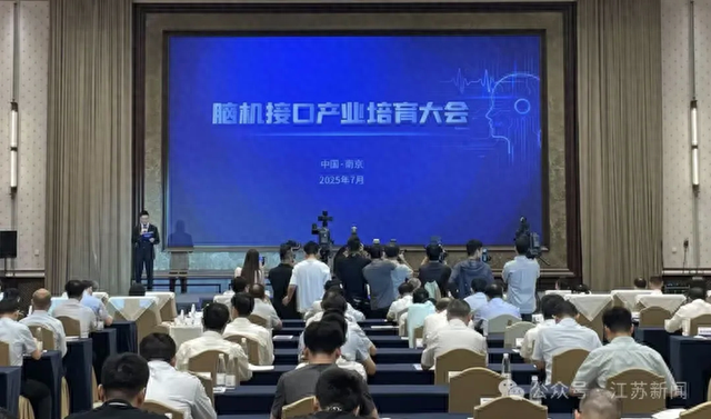 这个大会后，江苏的赛博朋克式进阶要开始了