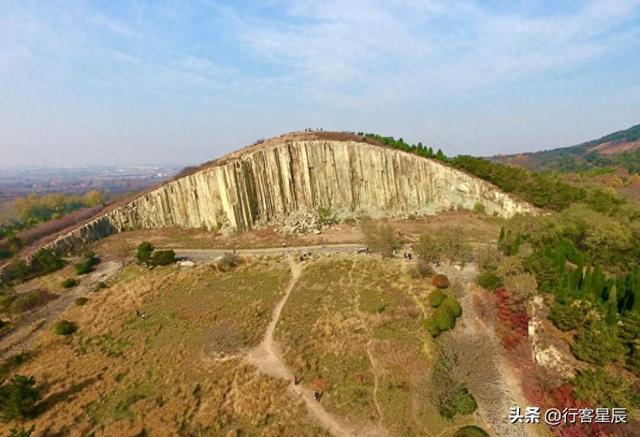 【东奔西走看山东】之——即墨马山