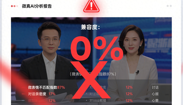 笑死！BBC主持人被AI当场拆CP：你俩压根不配！