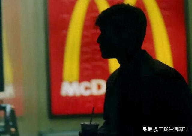 长大之后，幸好还有麦当劳哄我开心