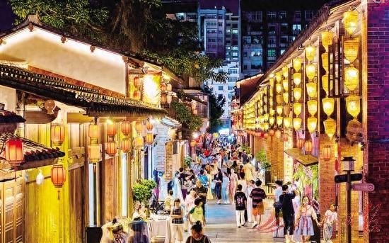 国庆中秋双节期间 莆田市4A级及以上景区（点） 累计接待游客35.75万人次