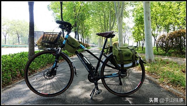 银絮伴轮行：美利达狼8，180公里薛城→济宁戴庄医院流苏探访评测