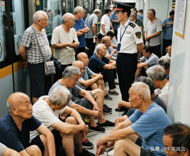 中国将迎来“死亡高峰期”：一代人集体老去，人口天平彻底倾斜